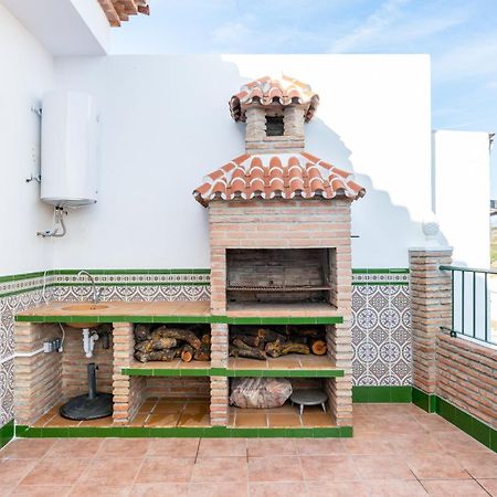 Villa Canete Benamocarra 외부 사진