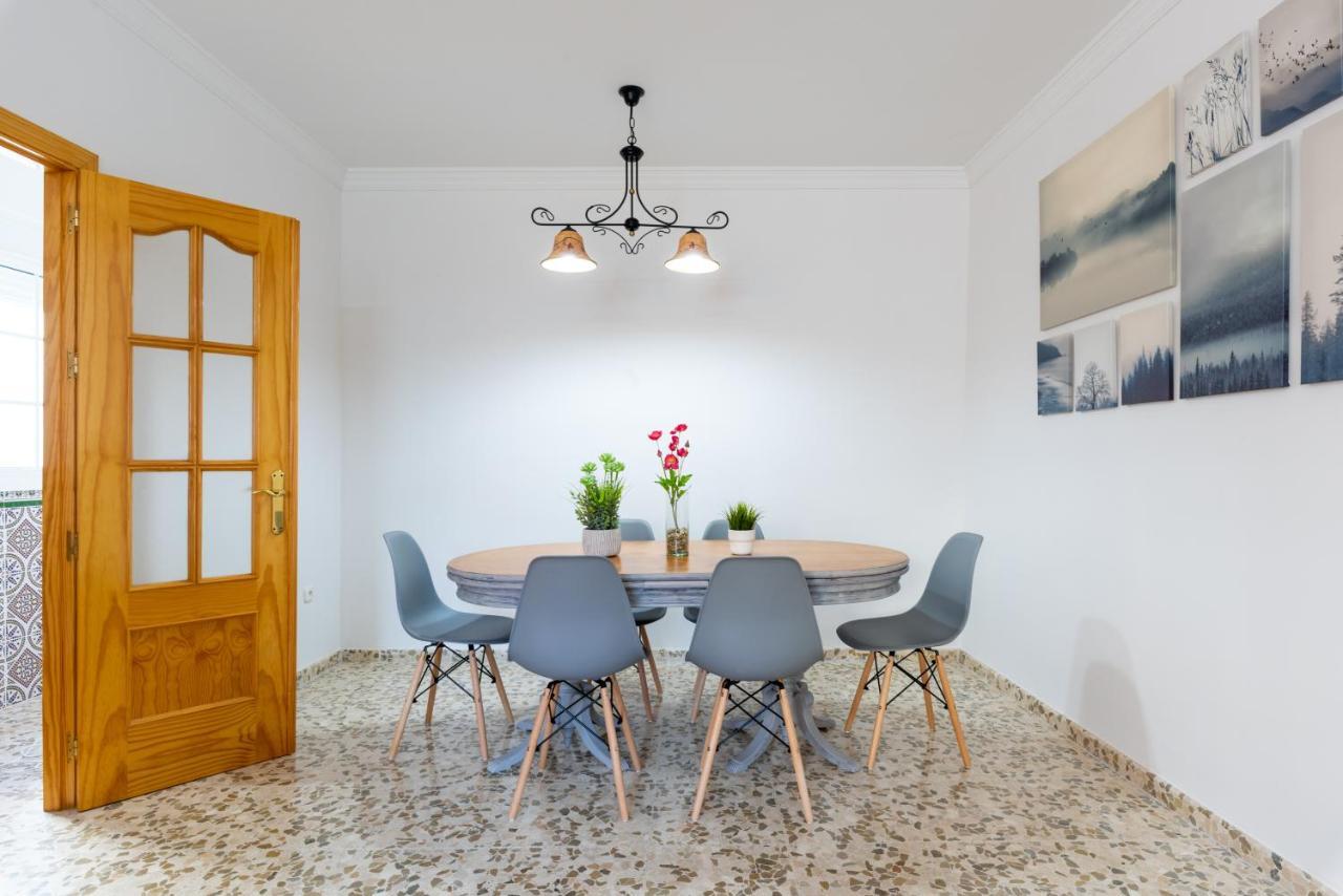 Villa Canete Benamocarra 외부 사진