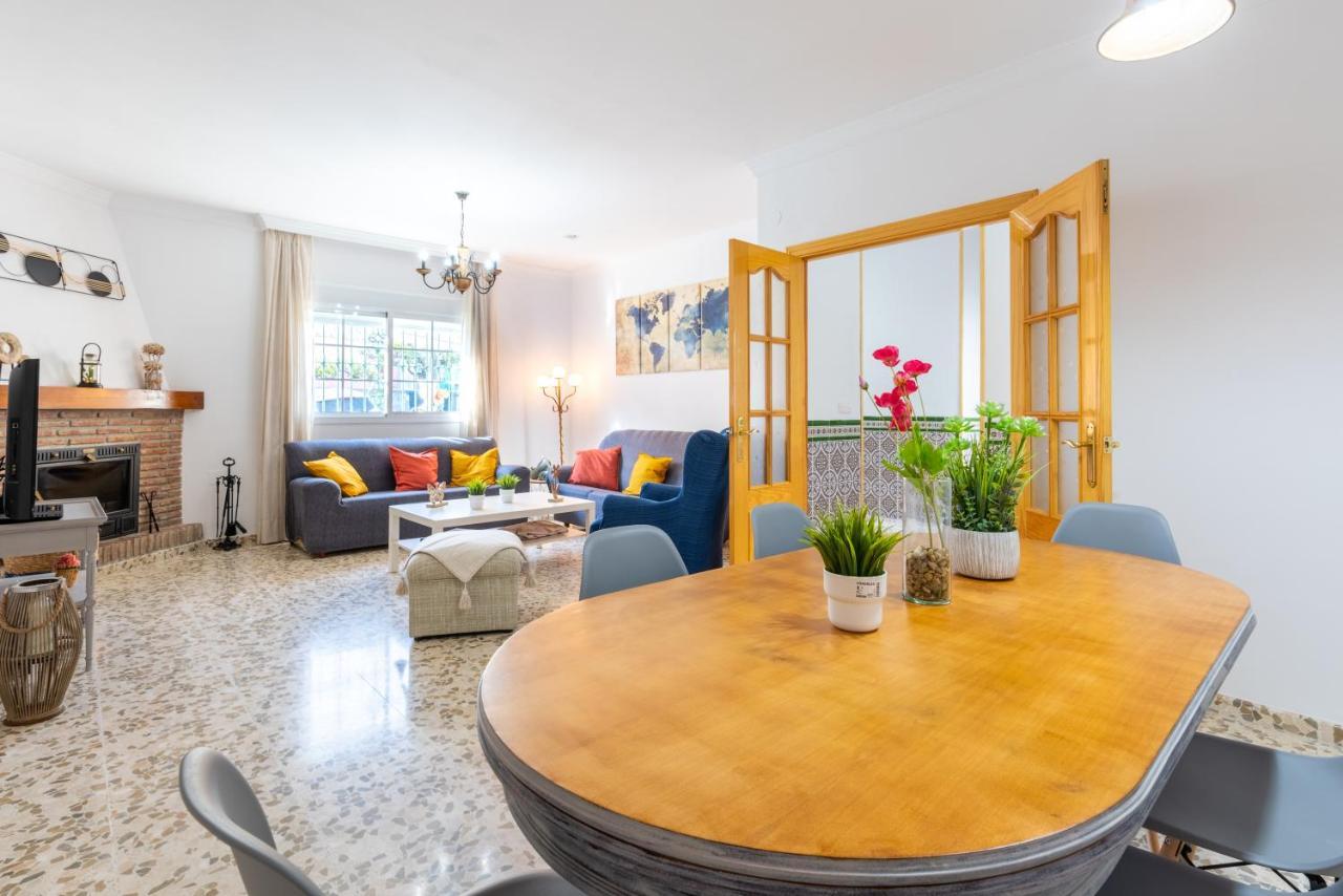 Villa Canete Benamocarra 외부 사진