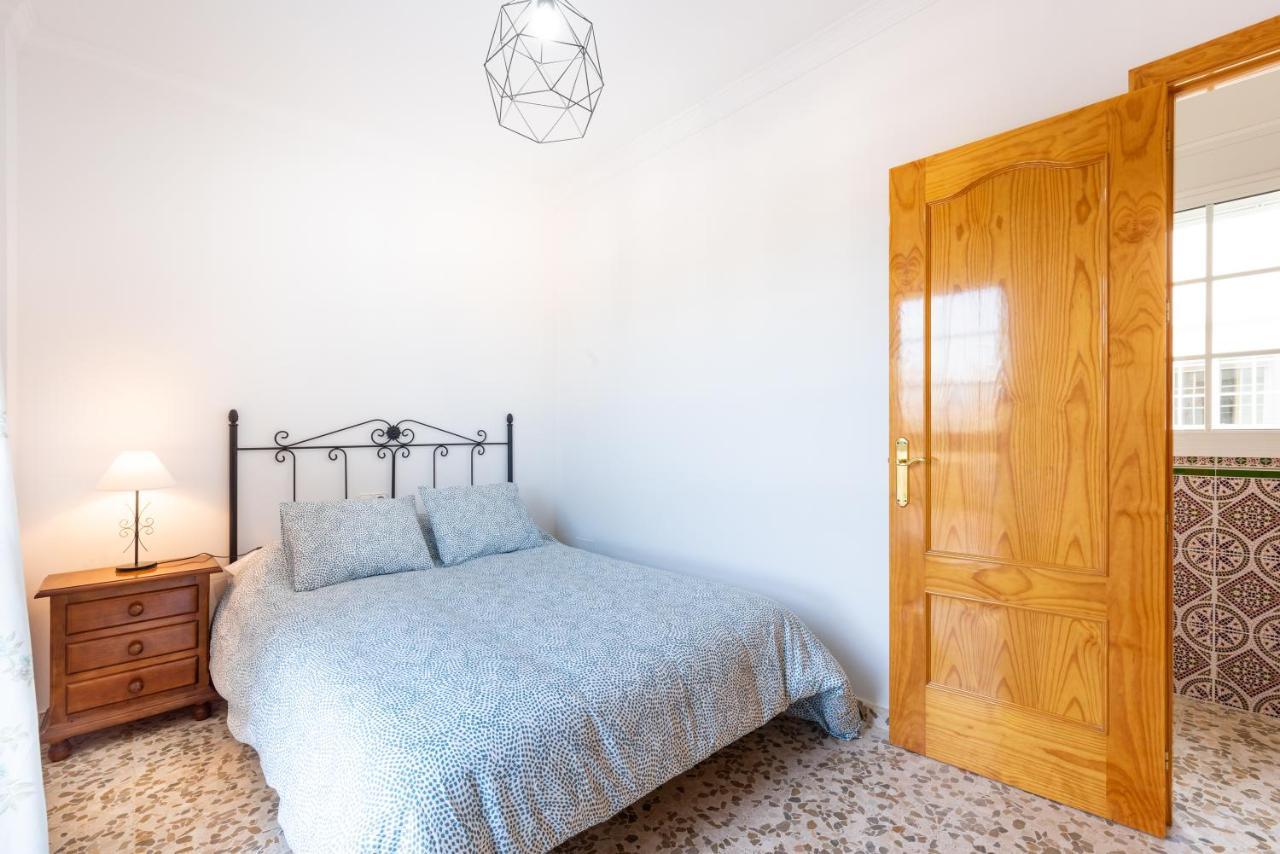 Villa Canete Benamocarra 외부 사진